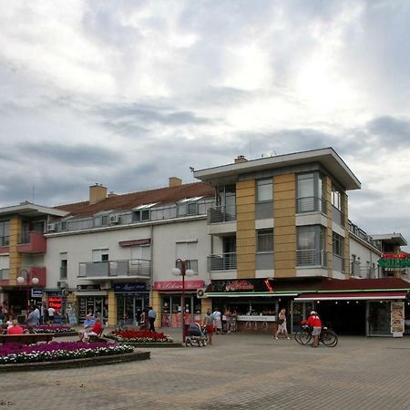 Aqua City Apartman Hajdúszoboszló Exterior foto